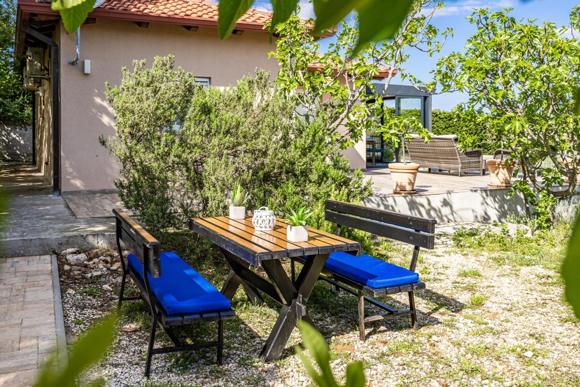 Krasna Kuca Βίλα Labin  Εξωτερικό φωτογραφία